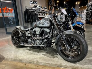 Softail Slim